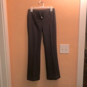 Pin Stripe Dress Pants